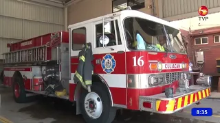 Culiacán Fire Department Board of Trustees raises funds to acquire new equipment