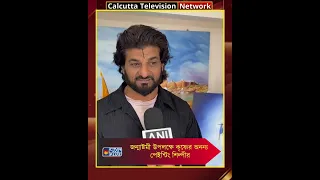 গুজরাটে জন্মাষ্টমী উপলক্ষে কৃষ্ণের অনন্য  পেইন্টিং শিল্পীর