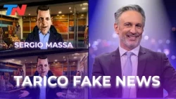TARICO FAKE NEWS: "SERGIO MASSA" on “Sólo una vuelta más"