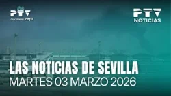 ? PTV NOTICIAS SEVILLA HD | ALUMNOS ANDALUCES ATRAPADOS EN SRI LANKA POR CONFLICTO EN IRÁN | 03 MAR ? PTV NOTICIAS SEVILLA HD | ALUMNOS ANDALUCES ATRAPADOS EN SRI LANKA POR CONFLICTO EN IRÁN | 03 MAR