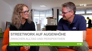 Streetwork Ried supports young people with time and trust