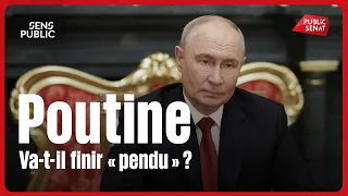 Poutine : va-t-il finir « pendu » ?