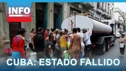 Info Martí | Cuba: estado fallido