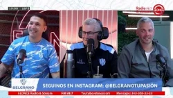 BELGRANO YOUR PASSION - ELONCE Radio & Stream FM 98.7 - 10/14/2026