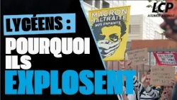 High School Anger: The New Class Struggle | Immersive Report