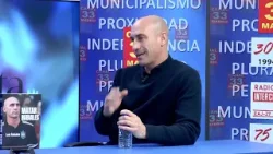 Tomo Nota con Paco Cecilio, Luis Rubiales