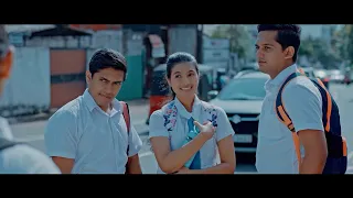 අයියා පස්සෙන් එන කෙල්ල 🤭