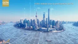 L'entreprise allemande Merck, leader mondial de l'électronique, prospère à Shanghai