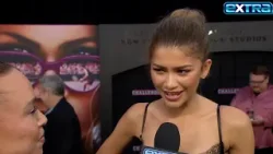 Zendaya Admits to Feeling IMPOSTER SYNDROME on ‘Challengers’ (Exclusive)