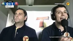 Verdão perde em apresentação apagada! Palmeiras 0 x 1 Internacional - Narração: Guilherme Lage