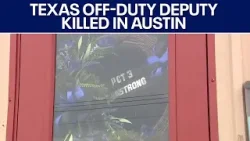 Caldwell County deputy killed in North Austin | FOX 7 NEWS Caldwell County deputy killed in North Austin | FOX 7 NEWS