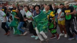 South Africa: "No electricity, no vote," township anger targets the ANC