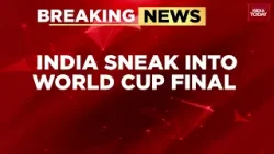 IND Beats ENG: India Beat England To Reach T20 World Cup Final; Samson 89, Bethel 105 In Thriller