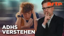 ADHS - Problem im Kopf oder im System? | Agree to Disagree! | ARTE