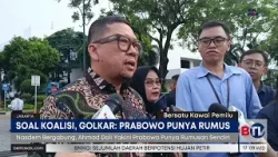 Nasdem Resmi Dukung Prabowo-Gibran, Begini Respon Partai Golkar