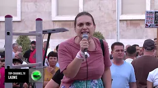 Top Channel/ Aktivisti paralajmëron: Nesër protestë në Shkodër kundër ngritjes së Konsullatës serbe