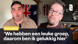 Ontmoet bewoners Kick en Thomas | Thomashuis ?