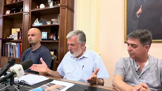 Η απάντηση του Στ. Πουλημένου για τον καθαρισμό των αγαλμάτων ...