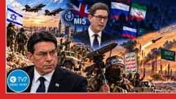 Israel warns of devastating retaliation; MI5: Russia, Iran threats quadrupled TV7Israel News 16 Oct.