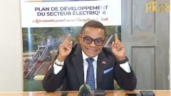 Minis TPTC a Ing. Almathe PIERRE-LOUIS demanti enfòmasyon ki fè kwè espas aeryen Haïti a fèmen.