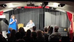 Im Theater Center Forum:  Loriot pur – Komik, die Generationen verbindet