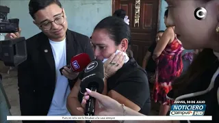 National mourning, the heartbreaking final farewell to the 6 minors who died in the San Pedro Sul...