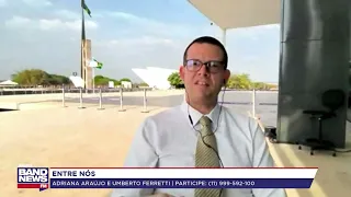 Lawyer suspected of being the link between Kassio Nunes and Banco Master visits Vorcaro at Papuda...