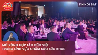 11:30 AM Expanding Vietnam-Germany Cooperation