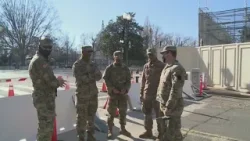 Gov. Sanders extends Arkansas National Guard deployment to Washington, DC by 90 days