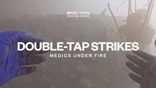 Video investigation: Medics under fire in Lebanon
