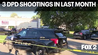 DPD dealing with three police involved shootings in the past month