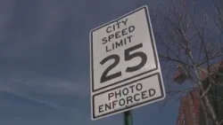 Speed limit in NYC set to be lowered to 20 mph