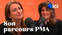 Marine Tondelier: "For my fertility journey, I went to Belgium"