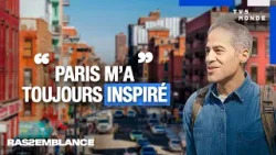 JonOne : des GRAFFITIS de Harlem aux GALERIES d’art parisiennes | RASSEMBLANCE | TV5MONDE