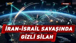 İran ve İsrail Arasındaki Görünmez Cephe: Hackerlar ve Uydular | NTV Parantez