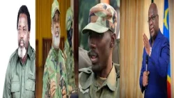 CANAL PRESSE:FATSHI ALOBI AKOSALA DIALOGUE TE NA BATU BASIMBA MINDUKI PE EKOSALAMA LIBANDA YA RDC TE