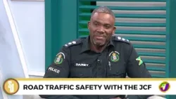 Road Traffic Safety With The JCF | TVJ Smile Jamaica