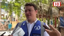 BUSCAN HABILITAR ÁREAS DE LA NUEVA CATEDRAL PARA SEMANA SANTA