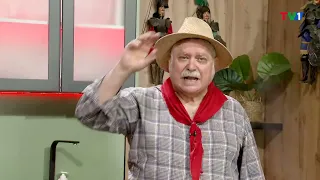 Лигуини с бели миди - "На масата" с Дядо Маурицио