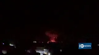 Pakistan has once again carried out airstrikes on three Afghan provinces