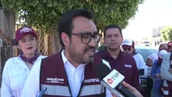Gámez Mendívil visita El Tamarindo y se compromete a brindar certeza jurídica