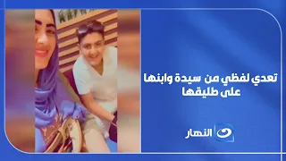 تامر أمين في صدمـ.ــة : "إيه اللي الست دي قالته لابنها؟!".. وانفـ.ـعال قوي على الهواء