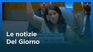 Le notizie del giorno | 19 settembre 2026 - Mattino