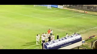 Campobasso vs. Cavese, Metelliani eliminated from the Cup