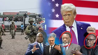 URGENT: IMMEDIATE US REACTION FOLLOWING M23 RELEASE WAVES IN DRC