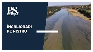 Post Scriptum cu Alex Cozer: Îngrijorări pe Nistru. Apă la moara propagandiștilor