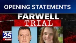 ‘Truth will come out’: Matthew Farwell’s trial begins with dueling Sandra Birchmore claims