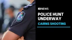 Daylight shooting in Cairns leads to city lockdown | ABC News