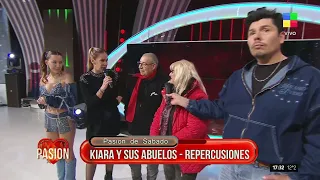 💃 LA PALABRA DE KIARA TRAS LA CRÍTICA DE LUZU: "NO FALTÓ EL APOYO NUNCA"