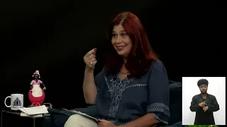 Alerj Revista - Ylana Miller, Carlos Malta and Stella Maria Rodrigues